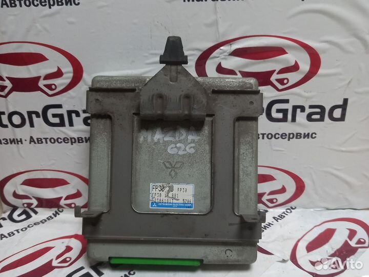 Эбу Mazda 626 FP3018881