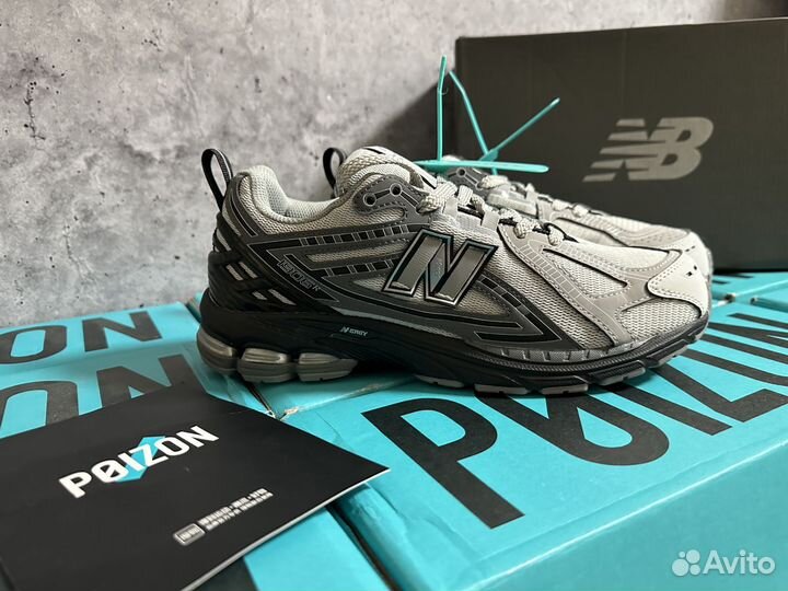 New Balance 1906D Brighton Grey