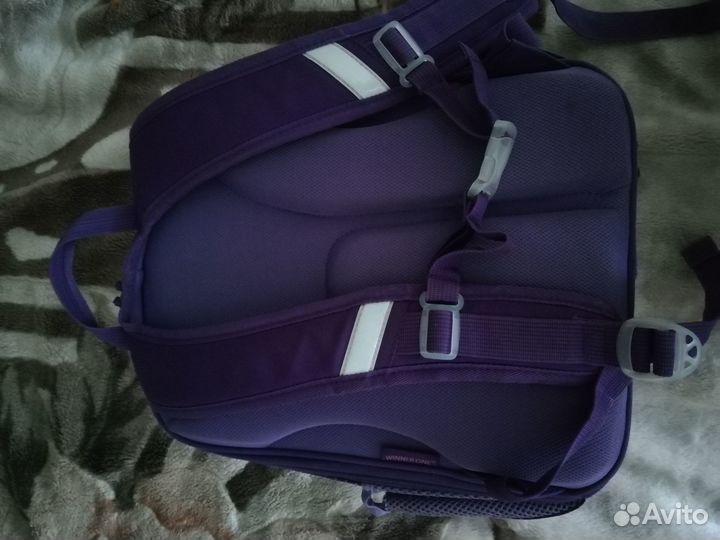 Рюкзак, портфель