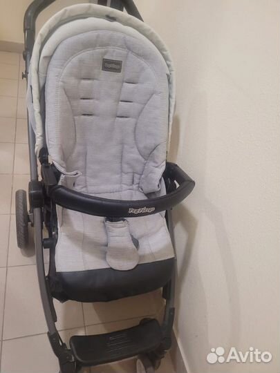Прогулочная коляска peg perego booklet 51 S