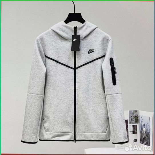 Зип худи Nike Tech Fleece (52486 Номер артикула: )