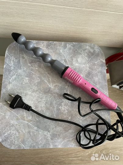 Плойка для волос