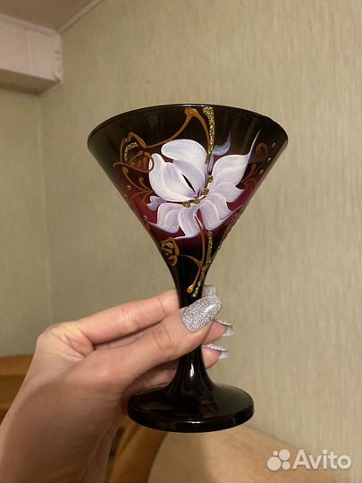 Набор бокалов фужеров