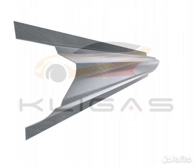 Ремонтный порог Mercedes Benz Viano/Vito 639