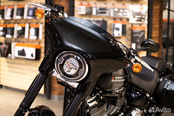 Harley-Davidson Sport Glide 2021