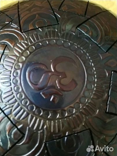 Глюкофон или ханг драм или hang