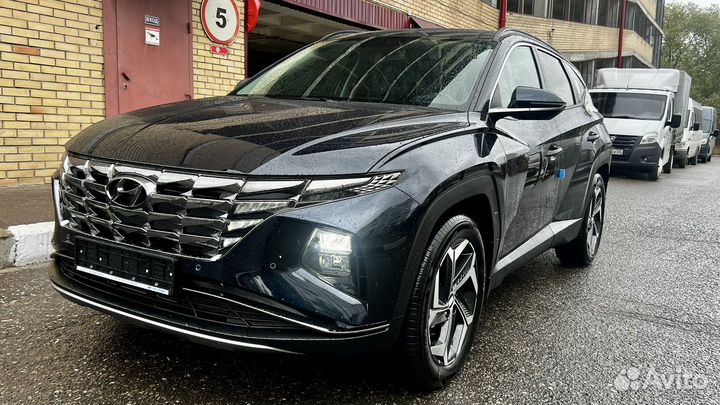 Hyundai Tucson 2.0 AT, 2023, 20 км