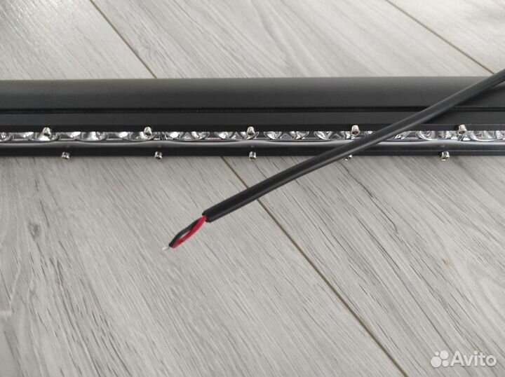 Led светодиодная балка 80см