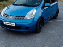 Nissan Note 1.4 MT, 2008, 177 000 км, с пробегом, цена 545 000 руб.