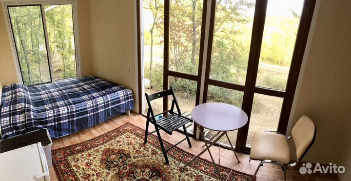 Эко кемпинг 