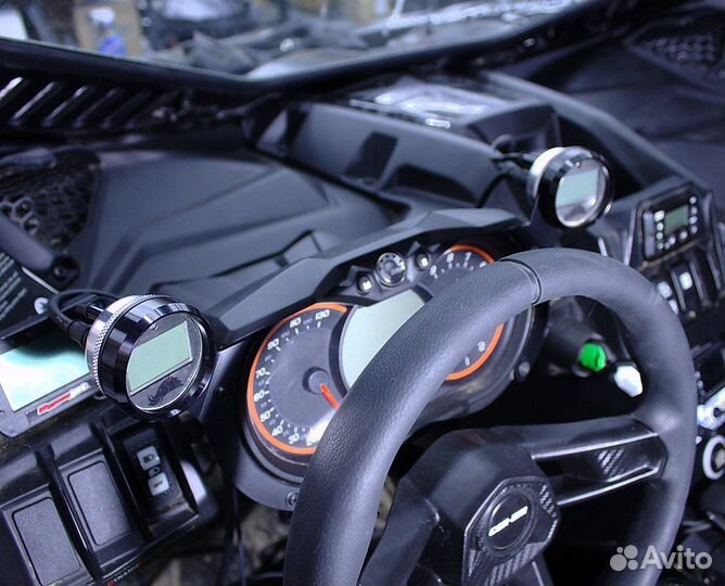 Кронштейн датчика BRP CAN-AM Maverick X3