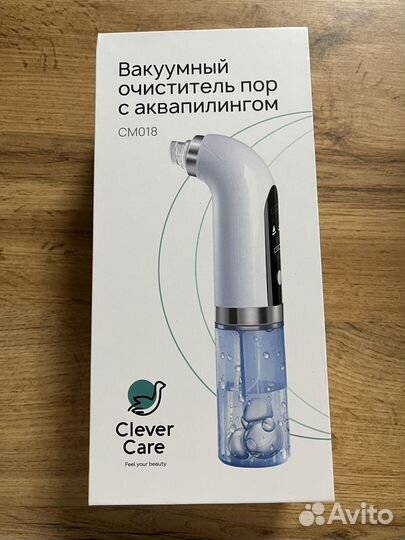 Вакуумный очиститель пор