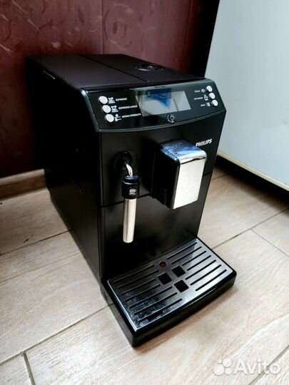 Кофемашина Philips HD8842