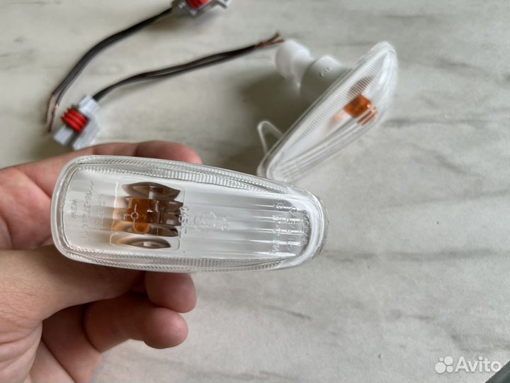 Повторители поворота