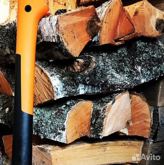 Дрова колотые. Березовые