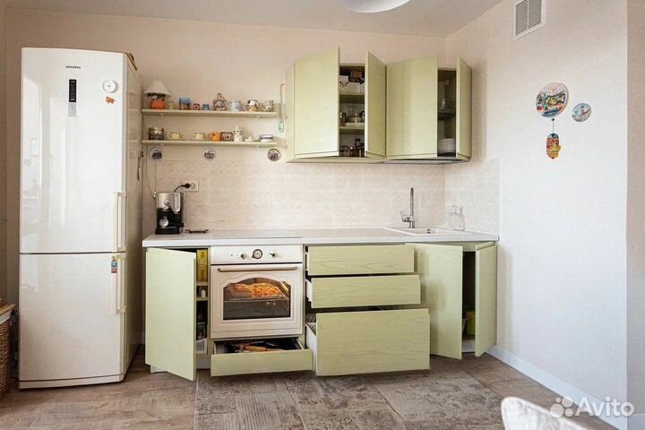 Цена за всю кухню мдф ars 5811