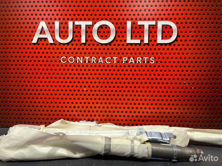 Подушка безопасности боковая (шторка)