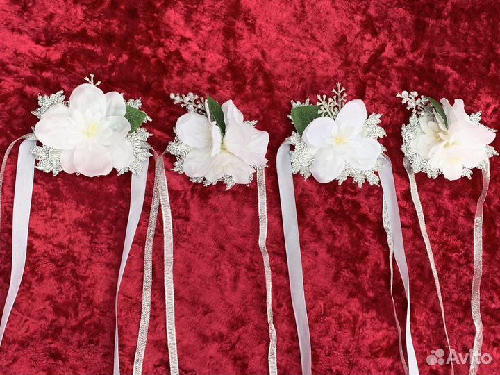 Свадебные аксессуары