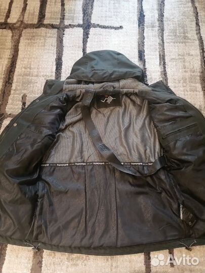 Куртка демисезонная рост 170