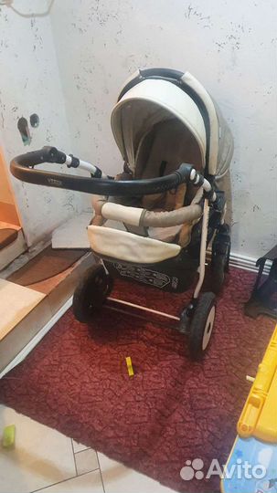 Коляска Verdi Zippy 3 в 1