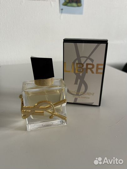 Парфюмерная вода оригинал Yves Saint Laurent 30 ml