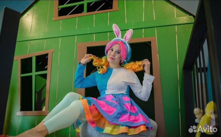 Аниматоры/Детский праздник/День рождение