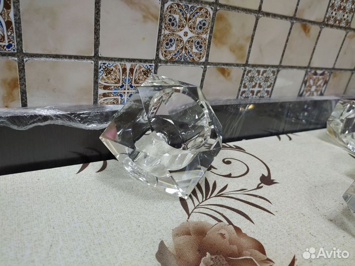 Плафоны стеклянные как новые 10 шт, качественные