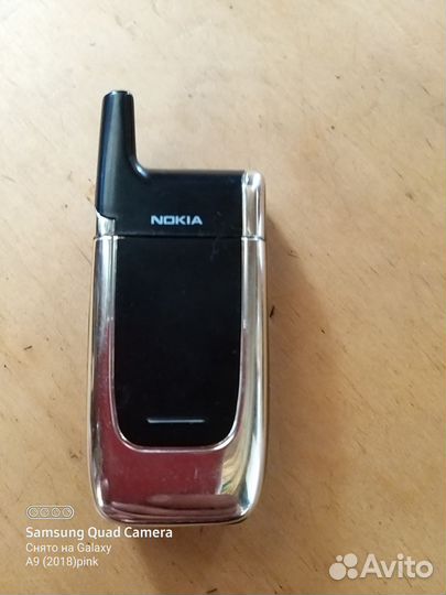 Nokia 6060