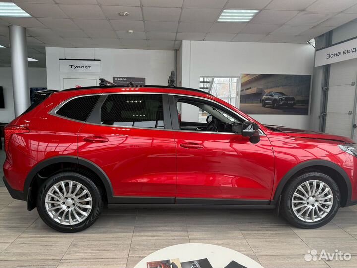 HAVAL Jolion 1.5 AMT, 2024