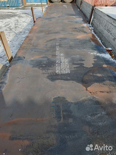 Высокопрочный лист. NM500 аналог Hardox,Magstrong