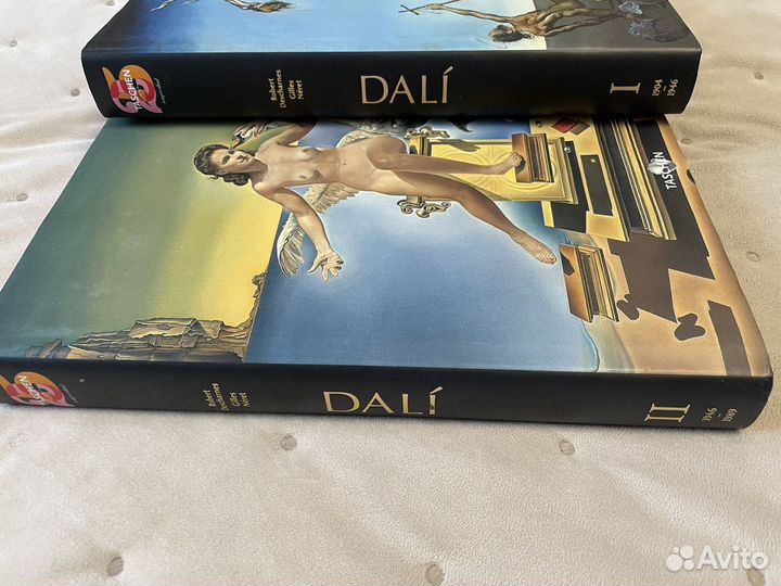 Сальвадор Дали подарочное издание