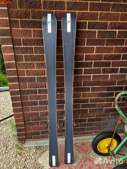 Горные лыжи