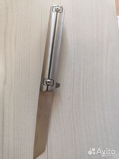 Складной нож tanto туристический, D2