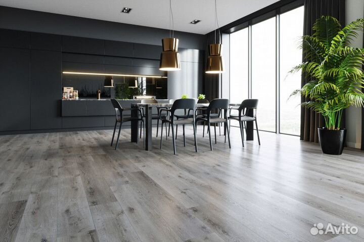 Водостойкий ламинат