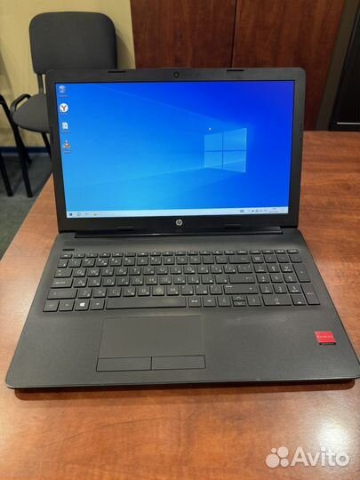 Ноутбук Hp 15