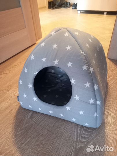 Кошачий домик