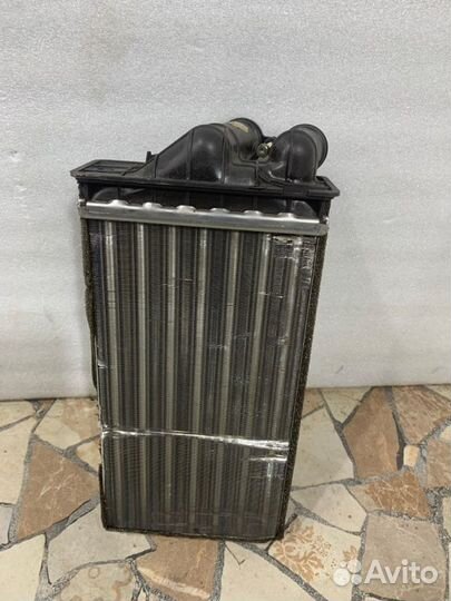 Радиатор печки Citroen C4 хэтчбэк EP6 2010