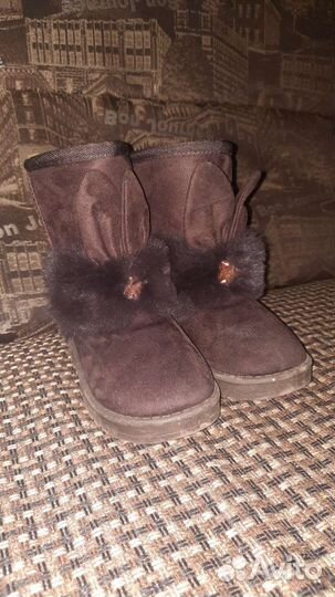 Угги детские