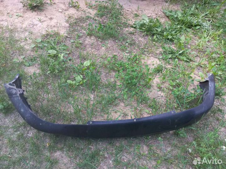 Задний бампер Hyundai ix35