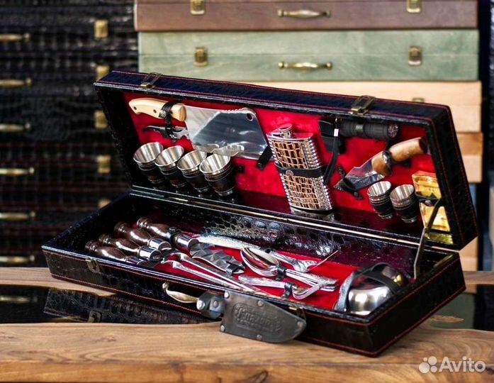 Набор подарочный для мужчины