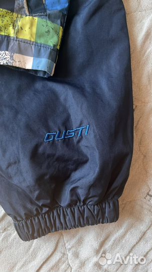 Gusti демисезон