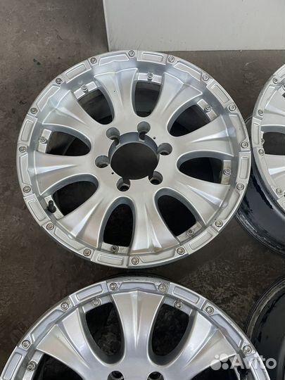 Литые диски r 17 5 114 3