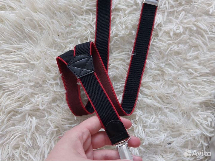 Подтяжки для мальчика