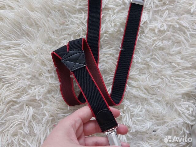 Подтяжки для мальчика