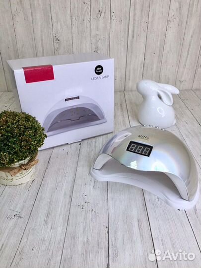 Гибридная лампа нового поколения уф LED SUN5