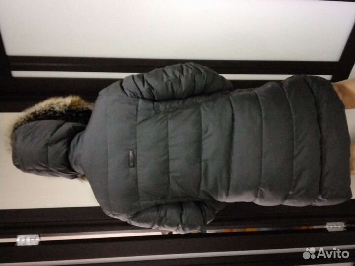 Пуховик женский