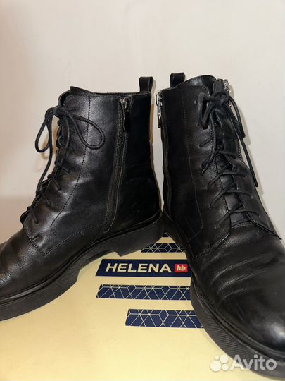 Ботинки helena berger 39