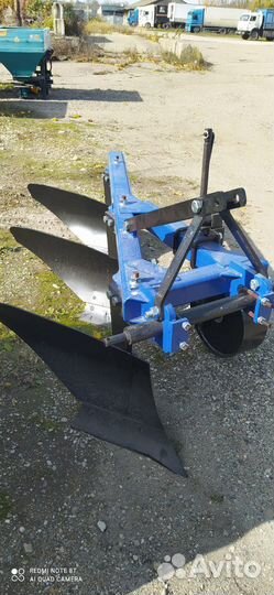 Плуг плн 3 35 на мтз
