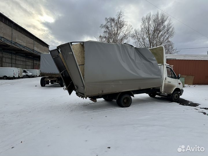 Изготовление и ремонт тентов