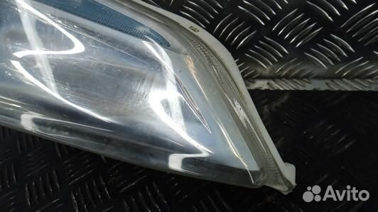 Поворотник фары правый nissan leaf ZE0, Номер 261803NL0A (XDN03MV01)